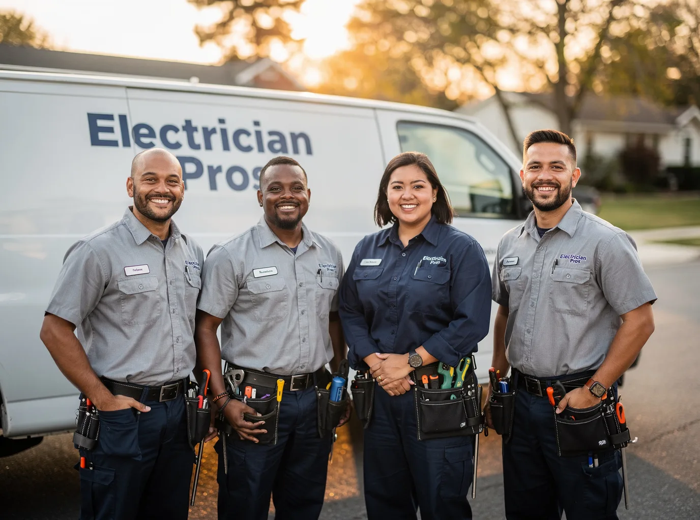 Electrician company in Free Soil, MI