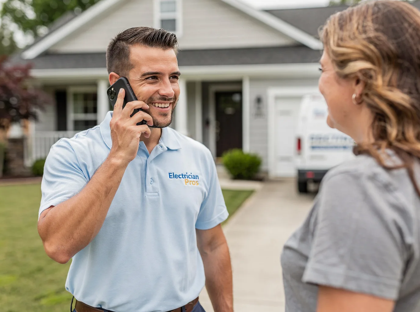 Electrician Free Soil, MI FAQs
